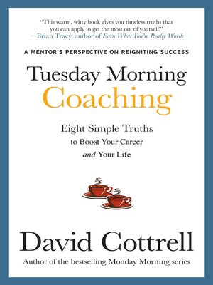 cover image of Tuesday Morning Coaching